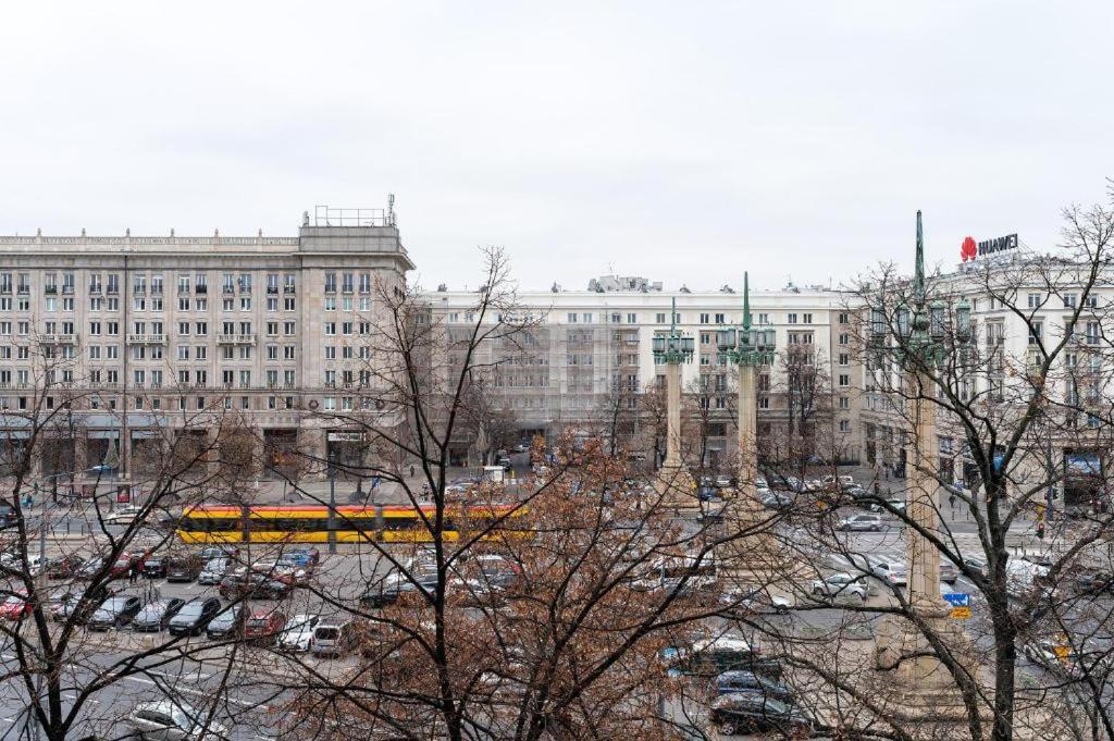 Plac Konstytucji 3 Prywatne Mieszkanie W Centrum Miasta 200M Od Metra Politechnika Samodzielne Zameldowanie! Self Check-In System Warschau Exterior foto